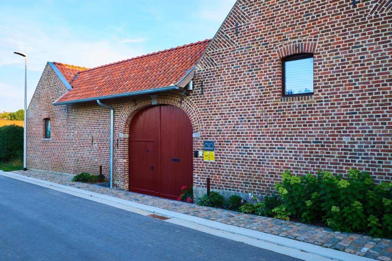 比尔曾Boerderaaj住宿加早餐旅馆 外观 照片