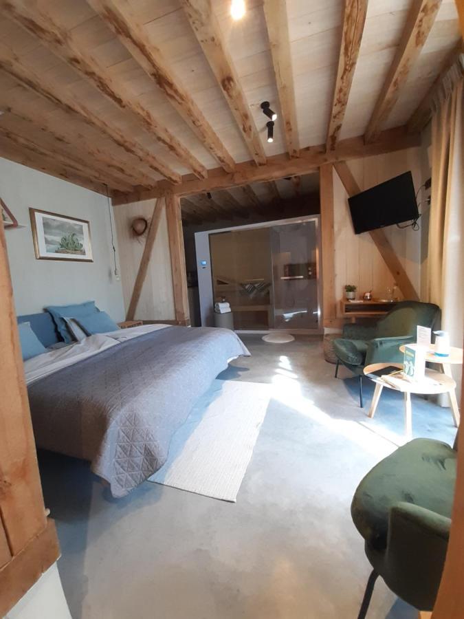 比尔曾Boerderaaj住宿加早餐旅馆 外观 照片