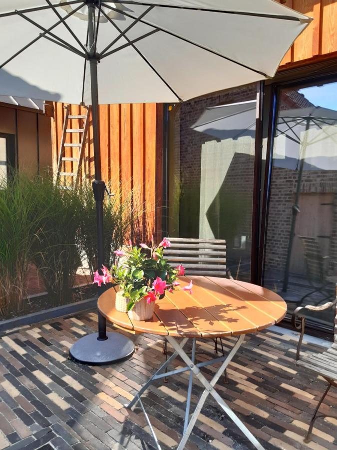 比尔曾Boerderaaj住宿加早餐旅馆 外观 照片