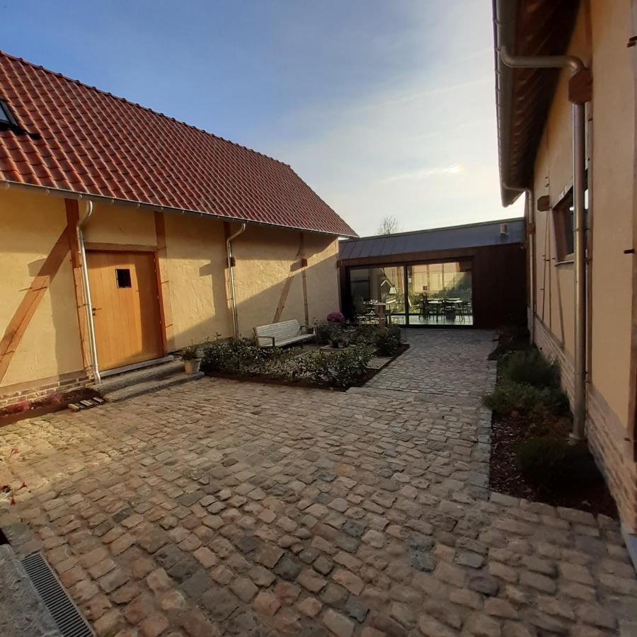 比尔曾Boerderaaj住宿加早餐旅馆 外观 照片