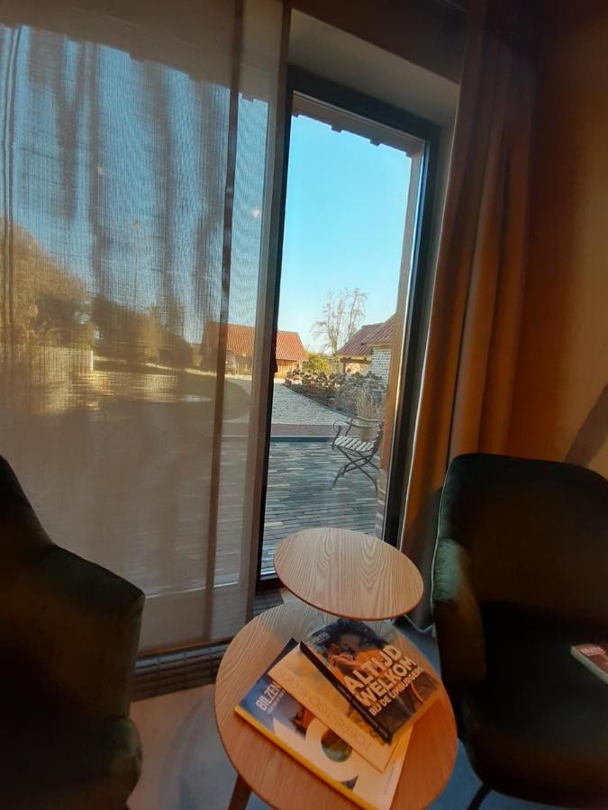 比尔曾Boerderaaj住宿加早餐旅馆 外观 照片