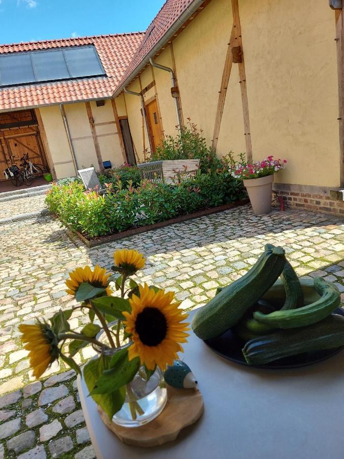 比尔曾Boerderaaj住宿加早餐旅馆 外观 照片