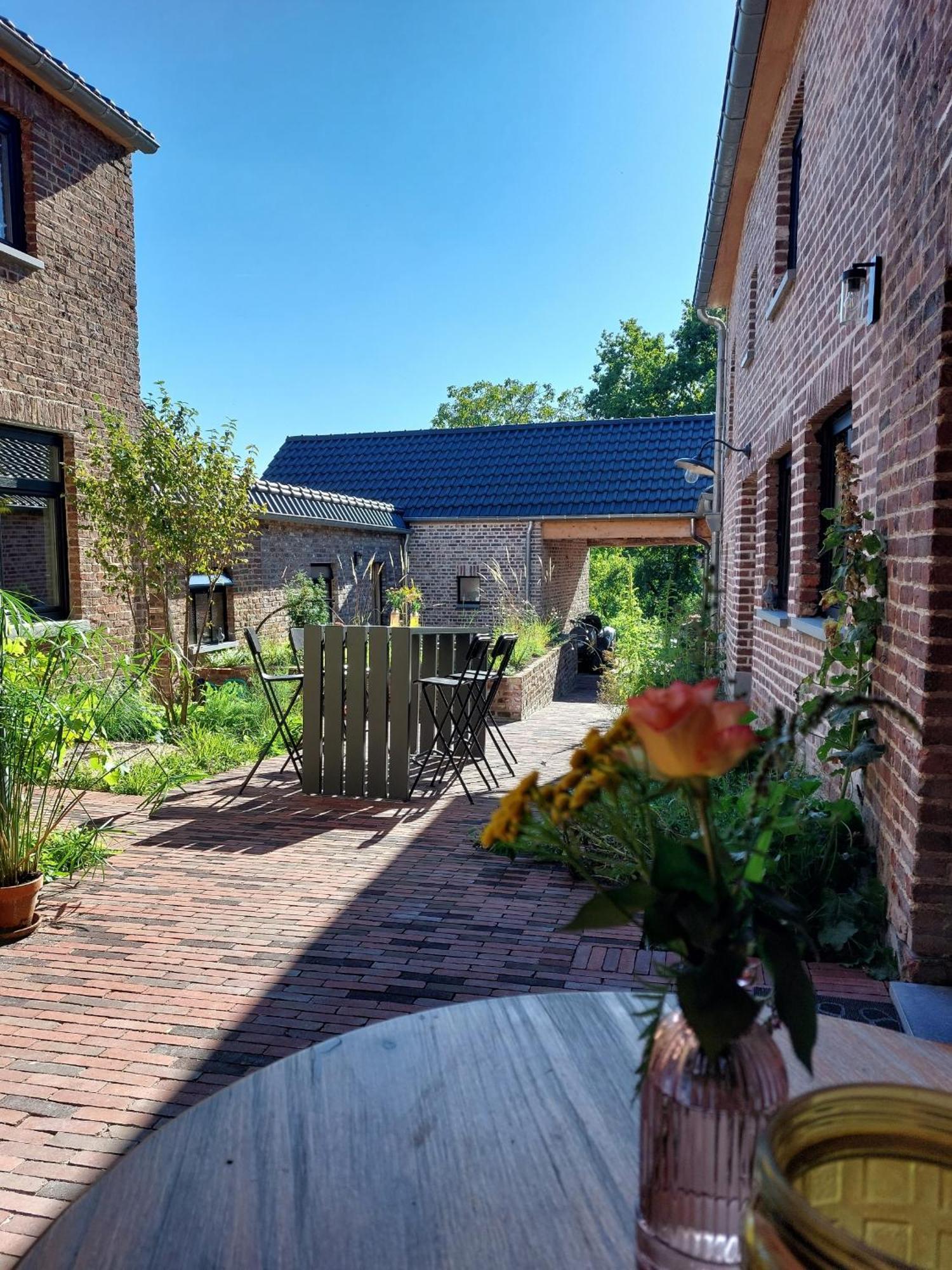比尔曾Boerderaaj住宿加早餐旅馆 外观 照片